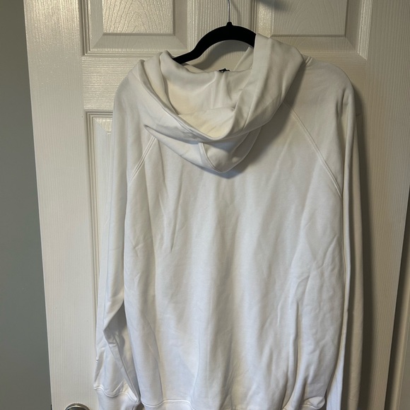 White Hoodie - Picture 2 of 3